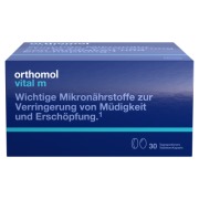Produktabbildung: Orthomol Vital m Tabletten/ Kapseln