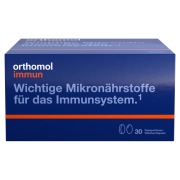 Produktabbildung: Orthomol Immun Tabletten/Kapseln