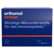Produktabbildung: Orthomol Immun Granulat