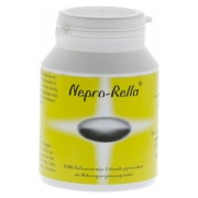 Produktabbildung: Nepro-rella Tabletten