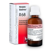 Produktabbildung: Herpes-Gastreu R68