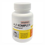 Produktabbildung: A-Z Komplex ratiopharm