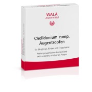 Produktabbildung: Chelidonium Comp.augentropfen