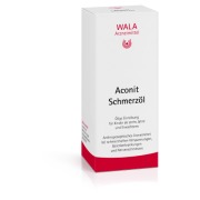 Produktabbildung: WALA Aconit Schmerzöl