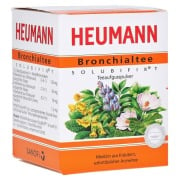 Produktabbildung: Heumann Bronchialtee Solubifix T