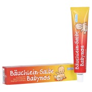 Produktabbildung: Bäuchlein Salbe Babynos