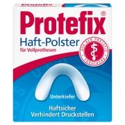 Produktabbildung: Protefix Haft-Polster für Unterkiefer