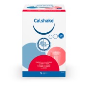 Produktabbildung: Calshake Erdbeere Beutel Pulver
