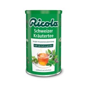 Produktabbildung: Ricola Schweizer Kräutertee mit Zucker Dose