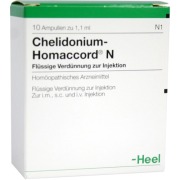 Produktabbildung: Chelidonium-homaccord N Ampullen