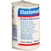 Produktabbildung: Elastomull 4mx6cm 2095 elastisches Fixierbinde