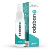 Produktabbildung: Odaban Antitranspirant Deodorant Spray