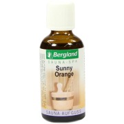 Produktabbildung: Sauna Aufguss Konzentrat sunny Orange