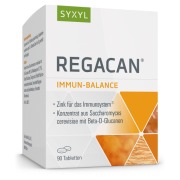 Produktabbildung: Regacan Syxyl Tabletten