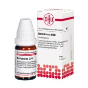 Produktabbildung: Belladonna D30 Globuli