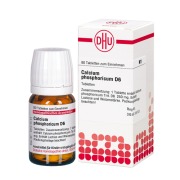 Produktabbildung: Calcium Phosphoricum D 6 Tabletten
