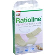 Produktabbildung: Ratioline Sensitive Pflasterstrips in 2 Größen