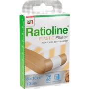Produktabbildung: Ratioline Elastic Wundschnellverband 6 c