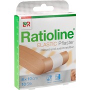 Produktabbildung: Ratioline Elastic Wundschnellverband 8 c