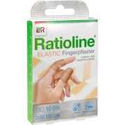 Produktabbildung: Ratioline Elastic Fingerspezialverband in 2 Größen