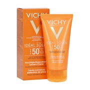 Produktabbildung: Vichy Capital Soleil Gesichtscreme LSF 50
