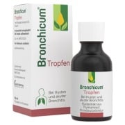 Produktabbildung: Bronchicum Tropfen