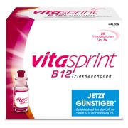 Produktabbildung: Vitasprint B12 Trinkfläschchen 