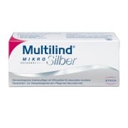 Produktabbildung: Multilind MikroSilber Creme Plege bei Neurodermitits