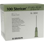 Produktabbildung: Sterican Dentalkan.luer 0,4x40 mm