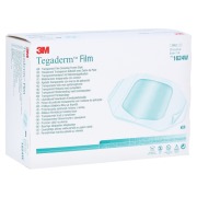 Produktabbildung: Tegaderm 3M Film 6x7 cm 1624W