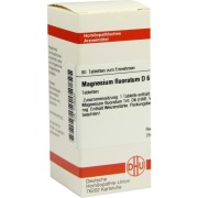 Produktabbildung: Magnesium Fluoratum D 6 Tabletten