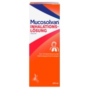 Produktabbildung: Mucosolvan Inhalationslösung 15 mg Lsg.f