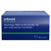 Produktabbildung: Orthomol Fertil plus
