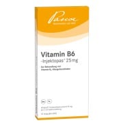Produktabbildung: Vitamin B6 -Injektopas 25 mg