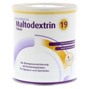 Produktabbildung: Maltodextrin 19