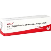 Produktabbildung: Cartilago/mandragora comp Unguentum
