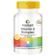 Produktabbildung: Vitamin B Komplex Tabletten