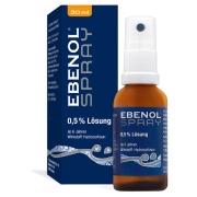 Produktabbildung: Ebenol Spray 0,5% Lösung