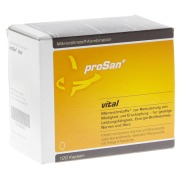 Produktabbildung: proSan vital