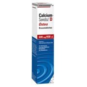 Produktabbildung: Calcium Sandoz D Osteo 600 mg/400 I.E.