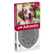 Produktabbildung: Advantix Spot-on Hunde 10-25 kg