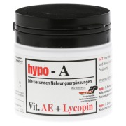 Produktabbildung: HYPO A Vitamin A+E+Lycopin Kapseln