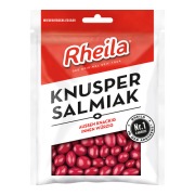 Produktabbildung: Rheila Knusper Salmiak mit Zucker