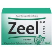 Produktabbildung: ZEEL Comp.n Tabletten