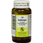 Produktabbildung: Aethiops Komplex Tabletten Nr.19