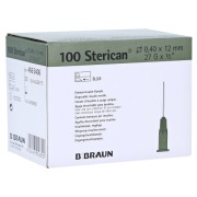 Produktabbildung: Sterican Ins.einm.kan.27 Gx1/2 0,4x12 mm