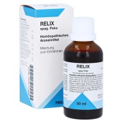 Produktabbildung: Relix Spag.peka Tropfen