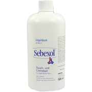 Produktabbildung: Sebexol Liquidum Dusch- und Cremebad