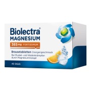 Produktabbildung: Biolectra MAGNESIUM 365 mg fortissimum