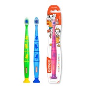 Produktabbildung: elmex Kinder-Zahnbürste